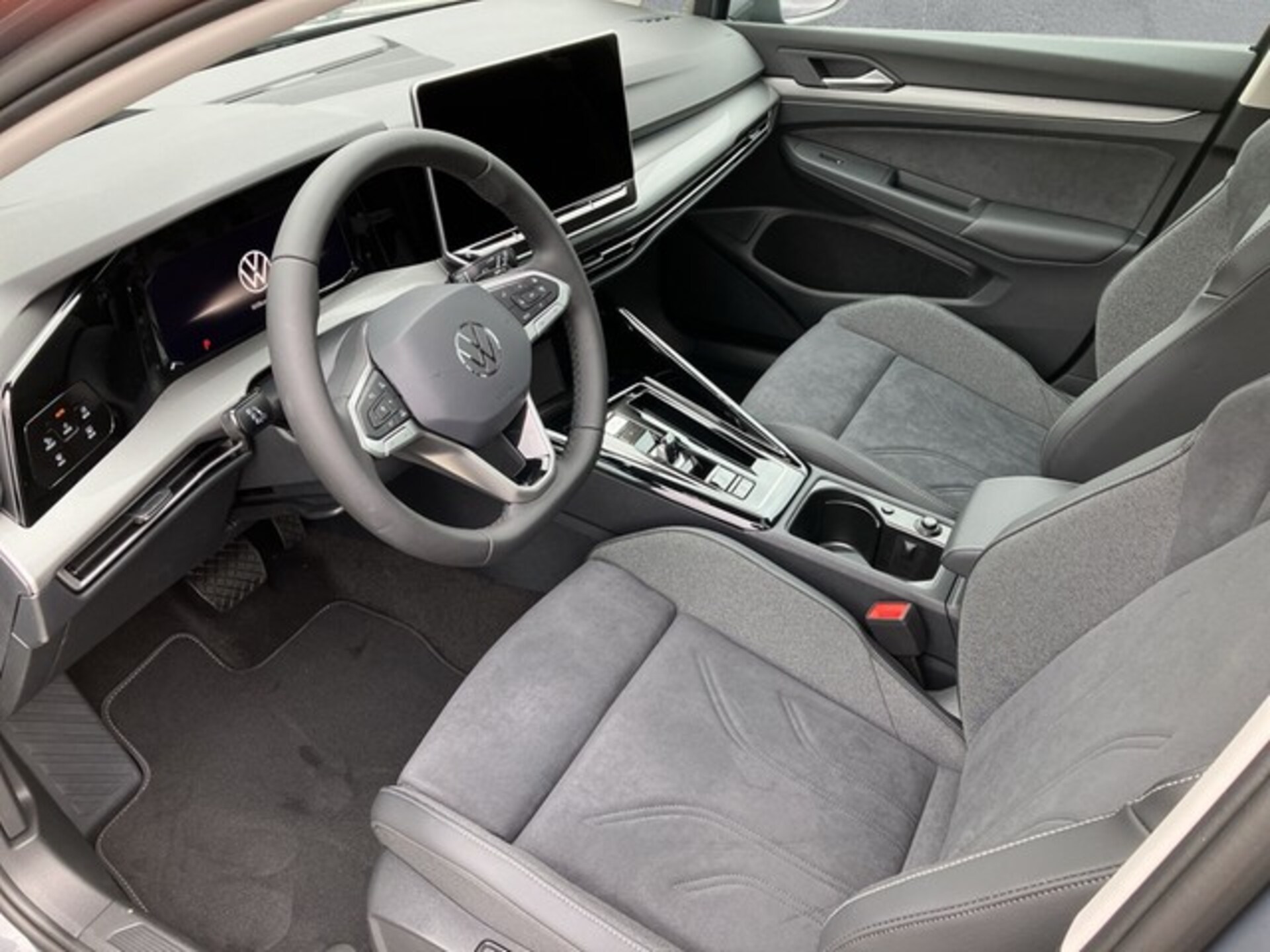 Volkswagen Golf Variant Style