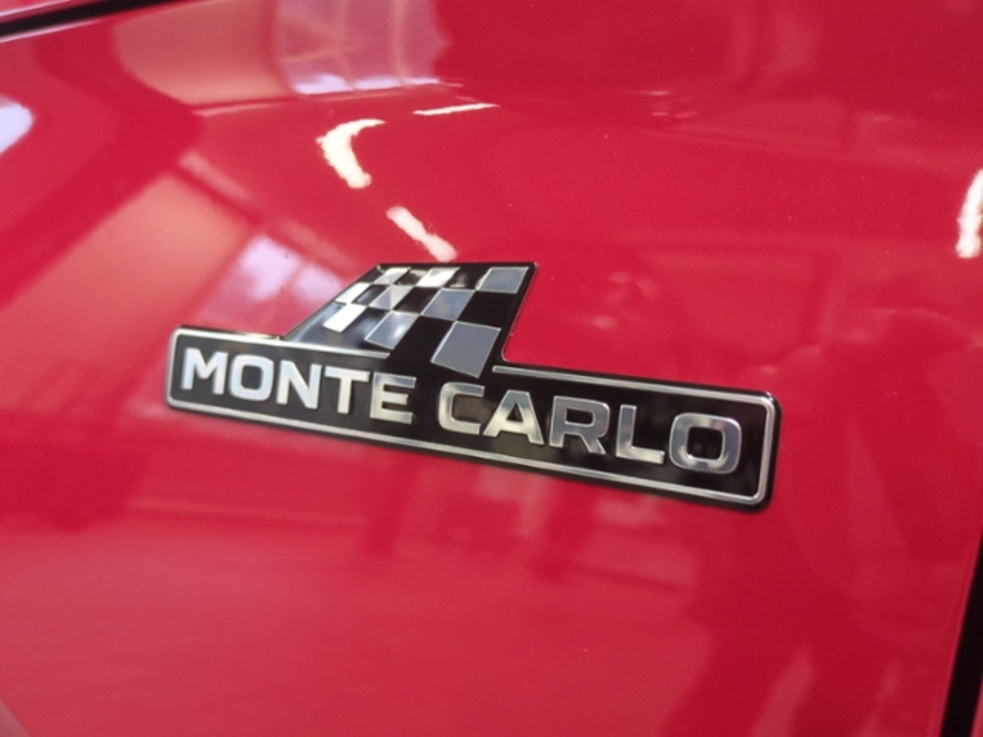 Skoda Scala Monte Carlo