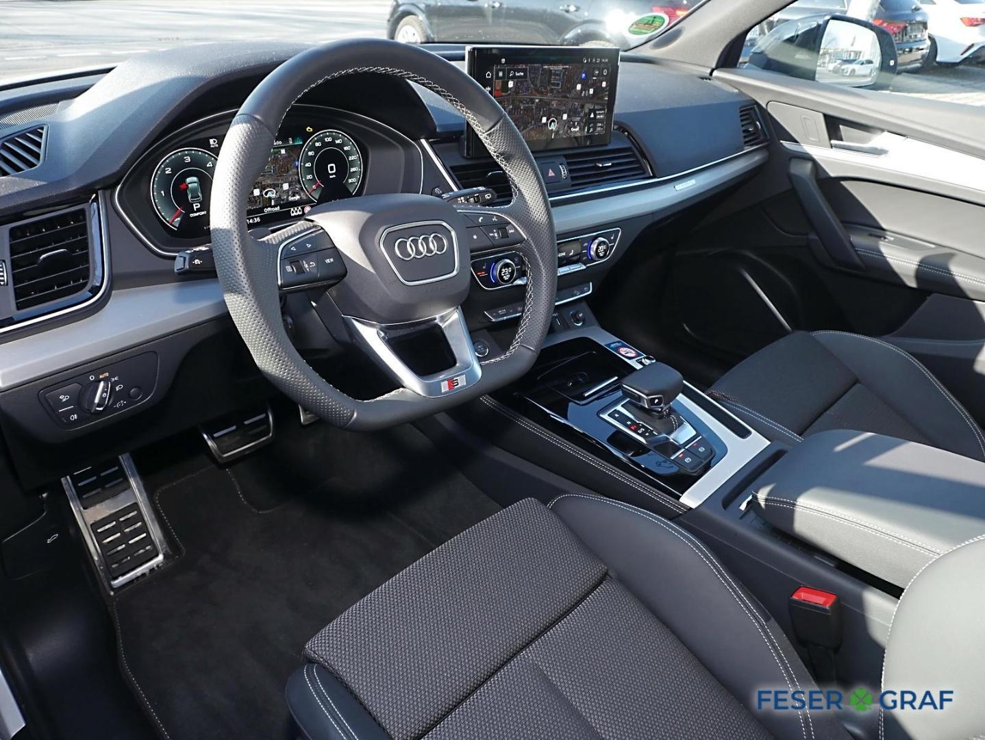 Image about Audi Q5 Sportback 40 TDI quattro S tronic
