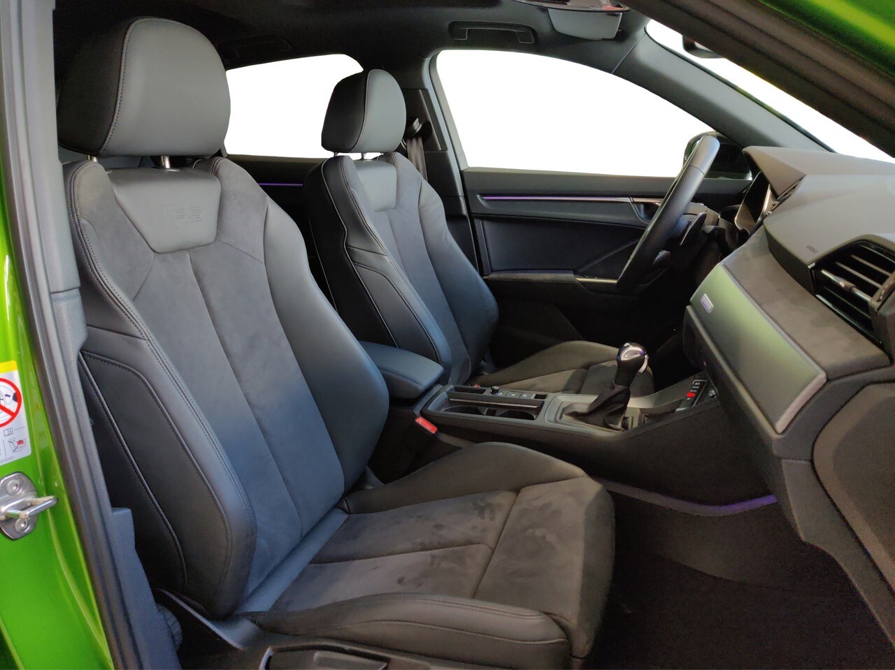Image about Audi RS Q3 Sportback TFSI quattro S tronic