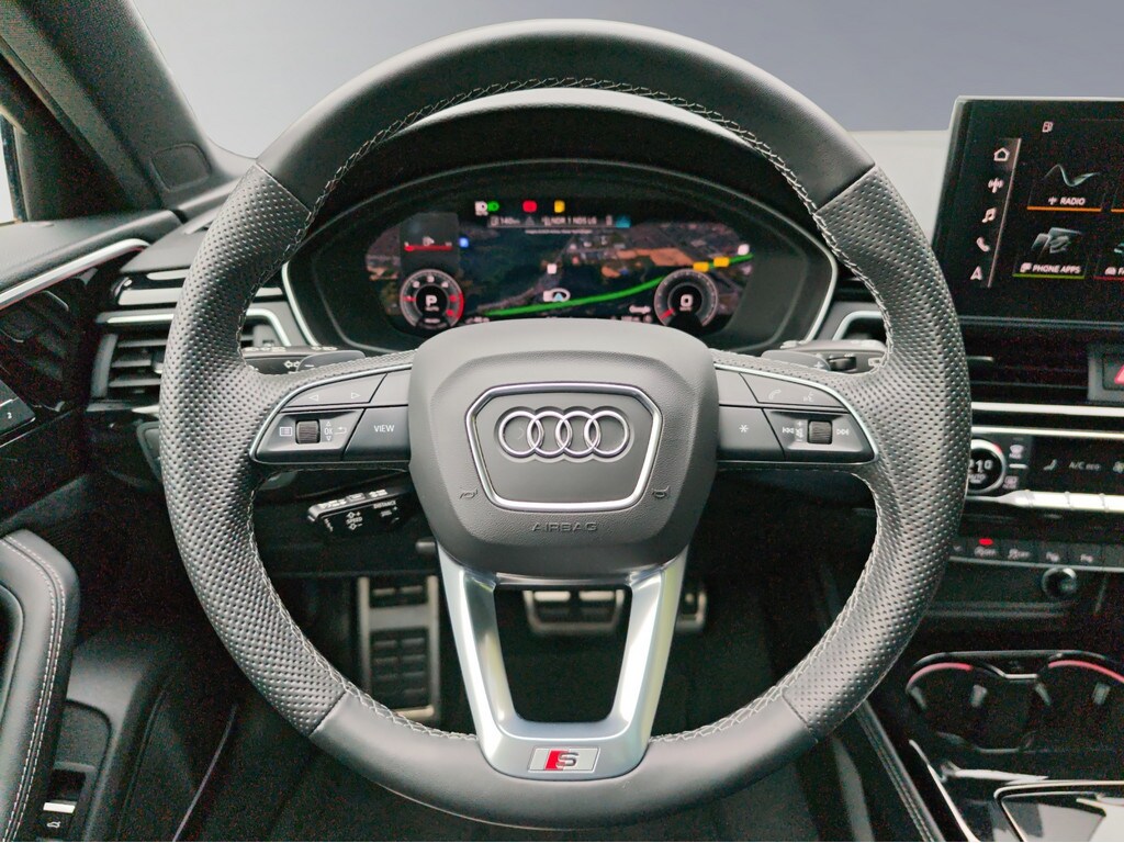 Image about Audi A4 Avant S line 40 TDI quattro S tronic