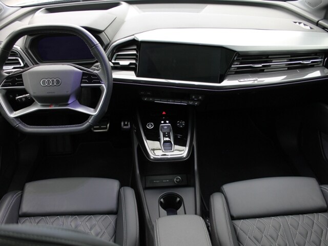 Image about Audi Q4 Sportback e-tron 40 e-tron