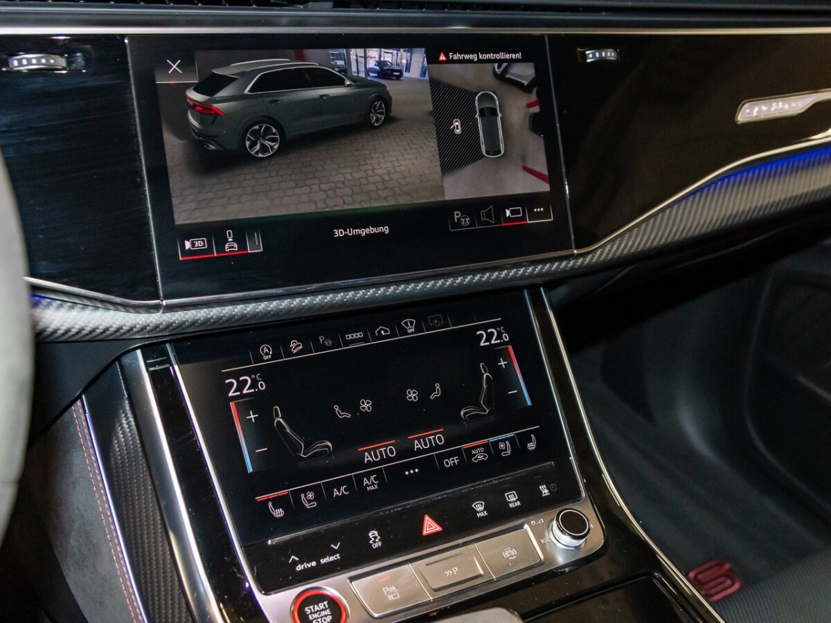 Image about Audi RS Q8 TFSI quattro tiptronic