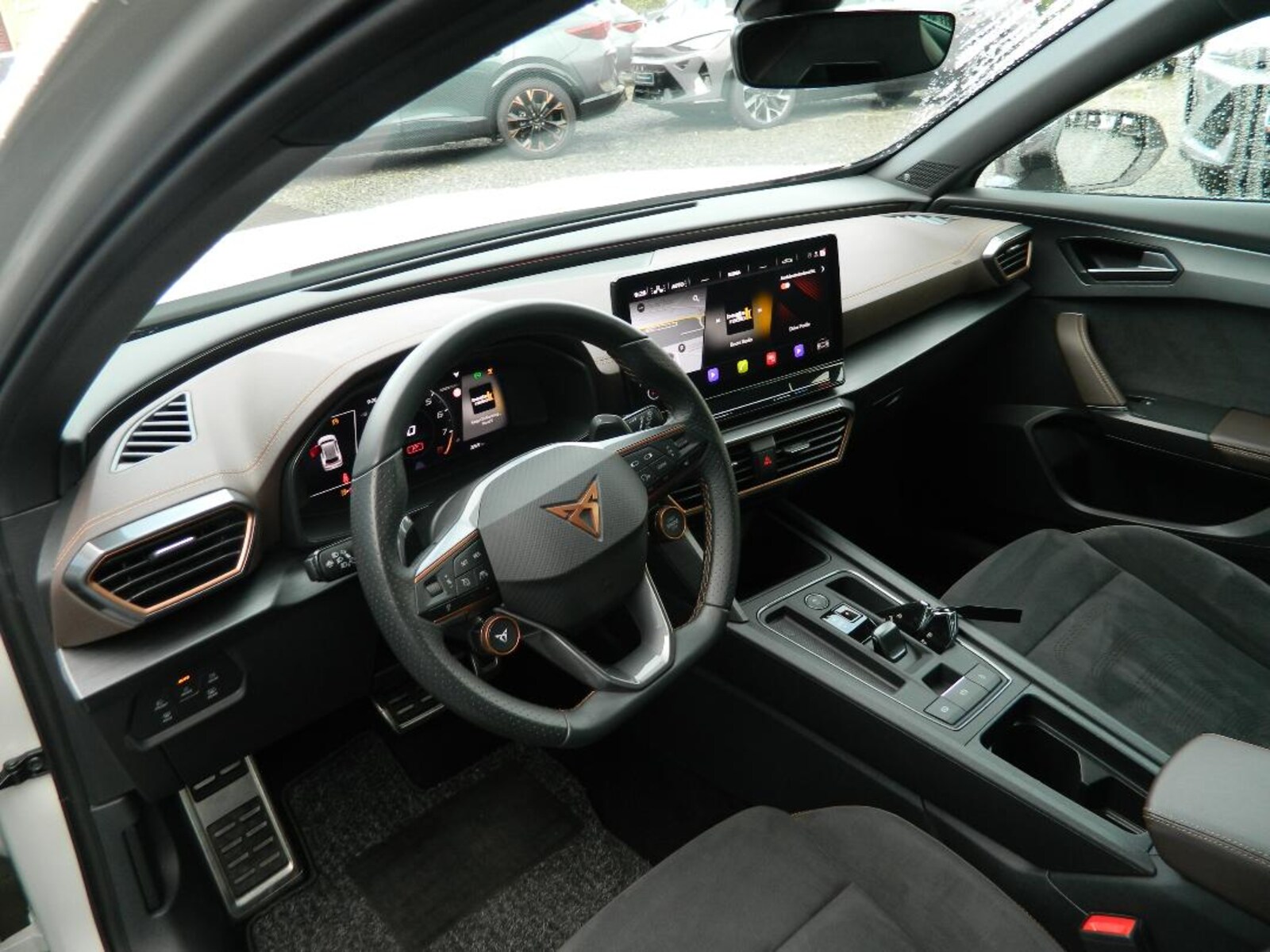 CUPRA Formentor – Bild 12