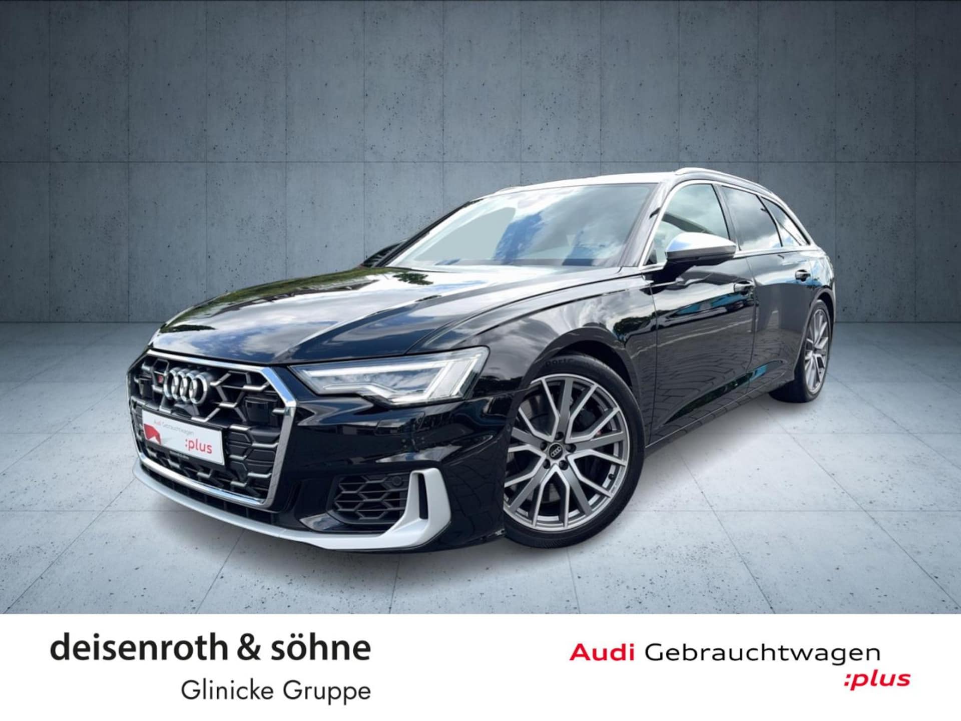 Audi S6 Avant