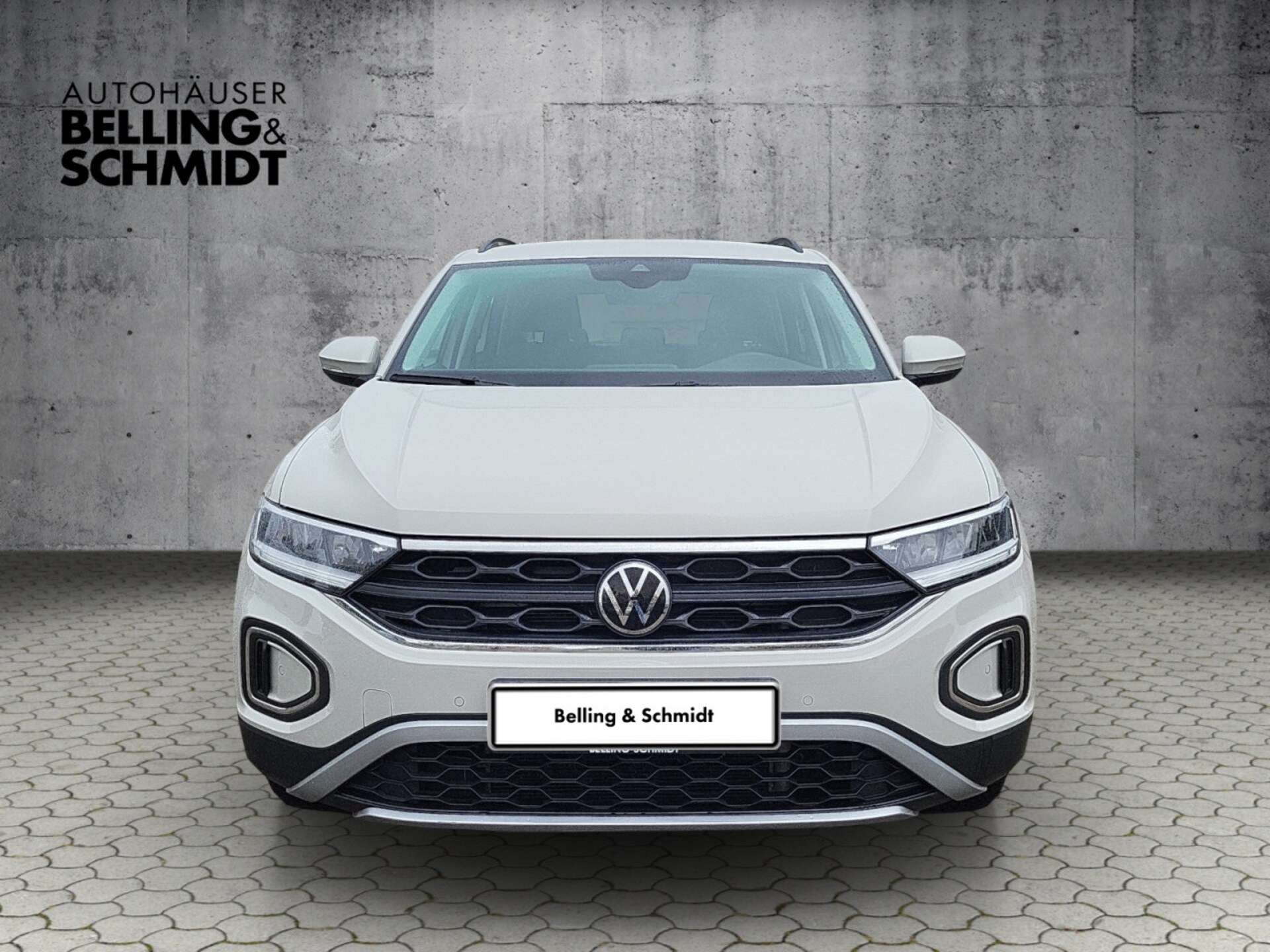 Volkswagen T-Roc Life