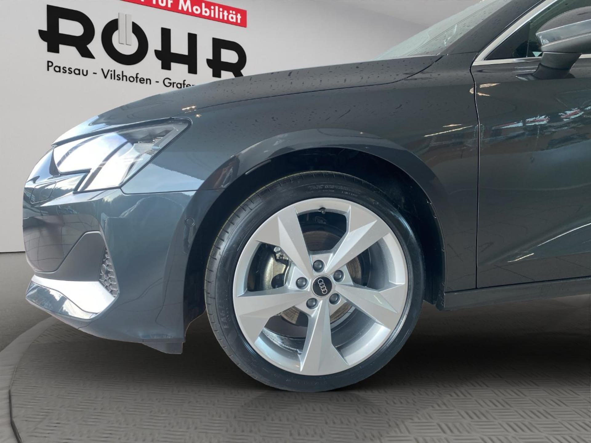 Audi A3 Limousine advanced