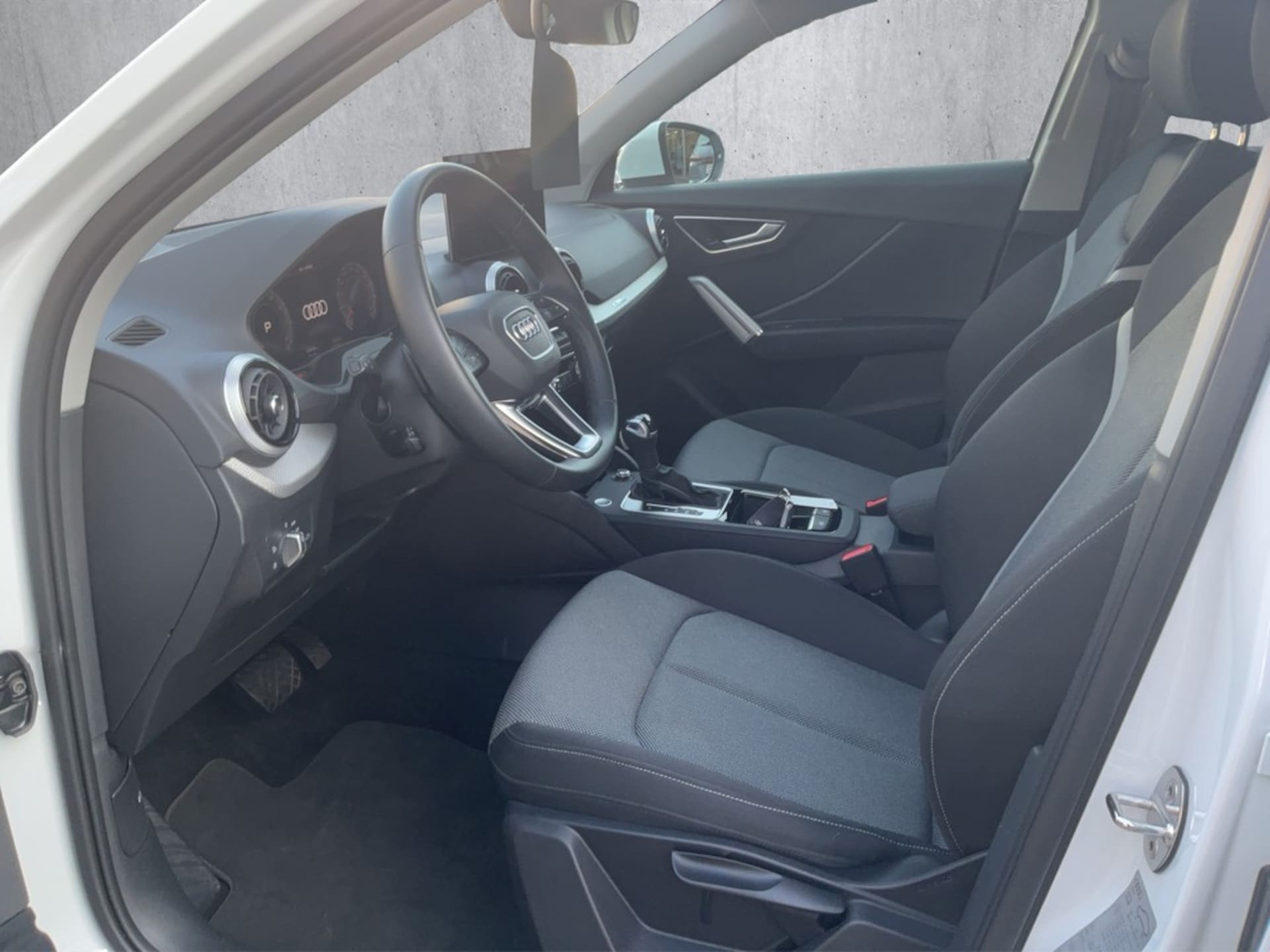 Audi Q2 S line