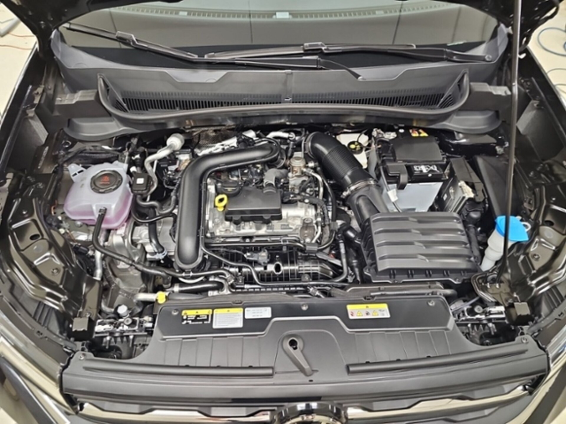 Volkswagen T-Cross Style