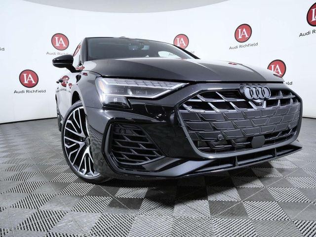 2026 Audi S3 Sedan