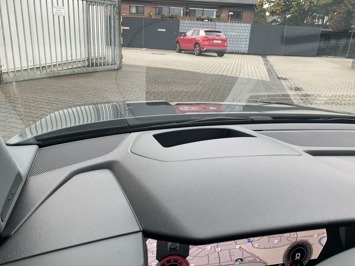 Bild über Audi A3 Sportback advanced 35 TFSI S tronic - für weitere Informationen kontaktieren Sie den Audi Partner
