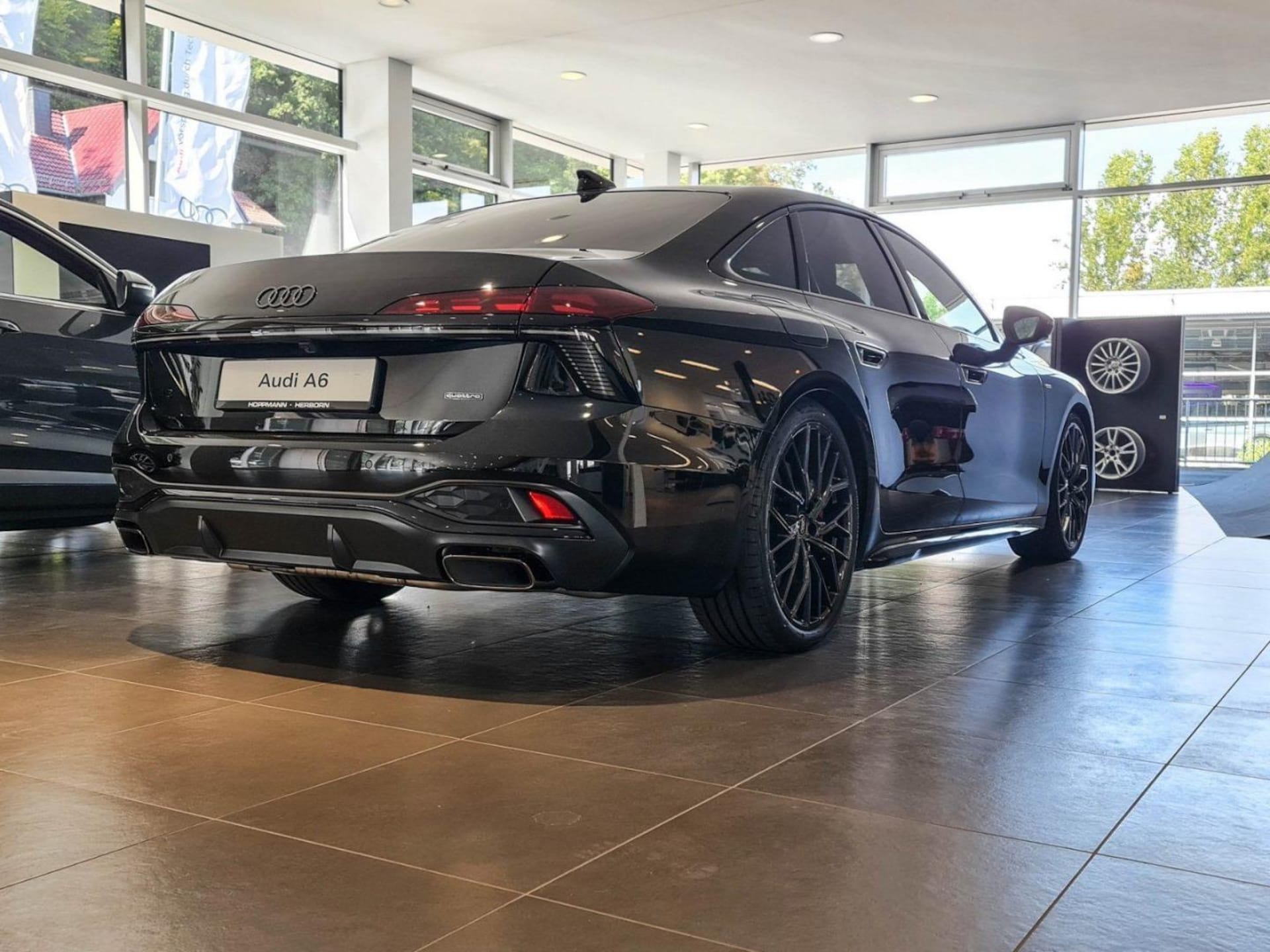 Audi A6 Limousine e-hybrid edition one