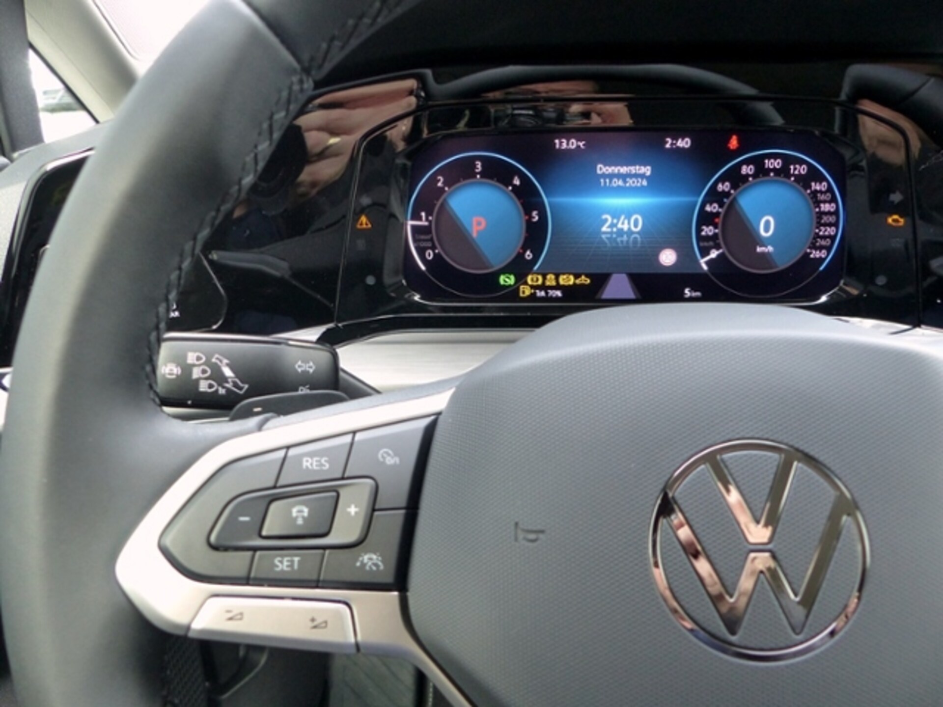 Volkswagen Golf Variant Style