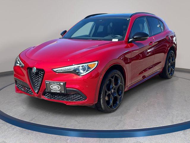 2023 Alfa Romeo Stelvio Veloce