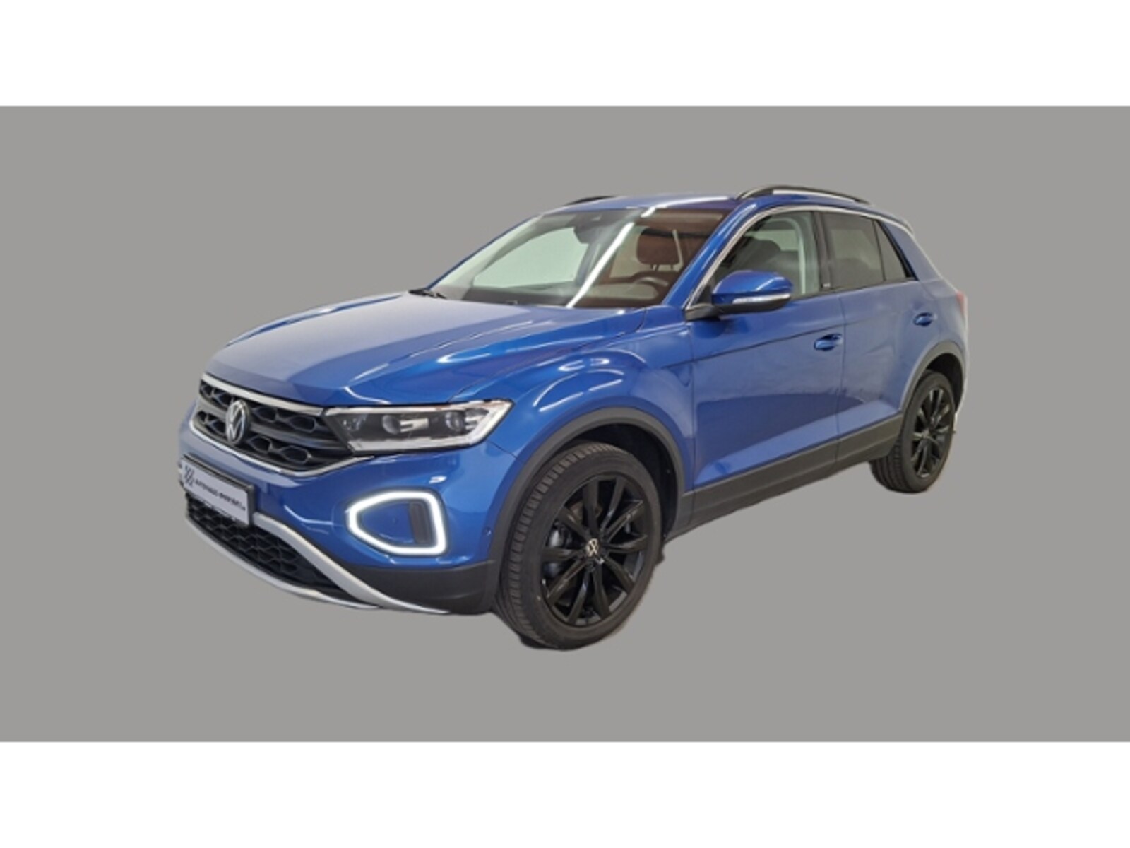 Volkswagen T-Roc – Bild 2