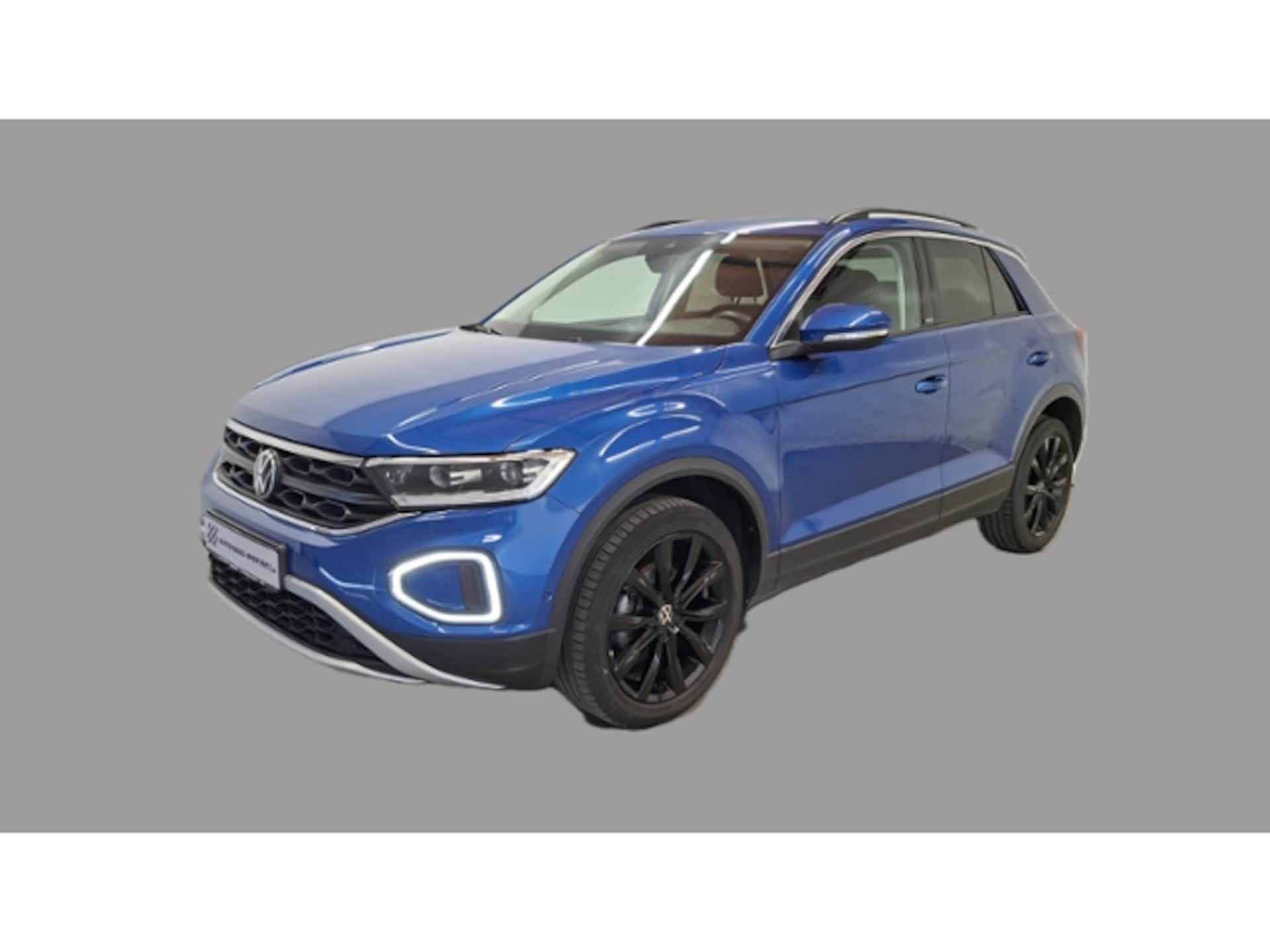 Volkswagen T-Roc MOVE