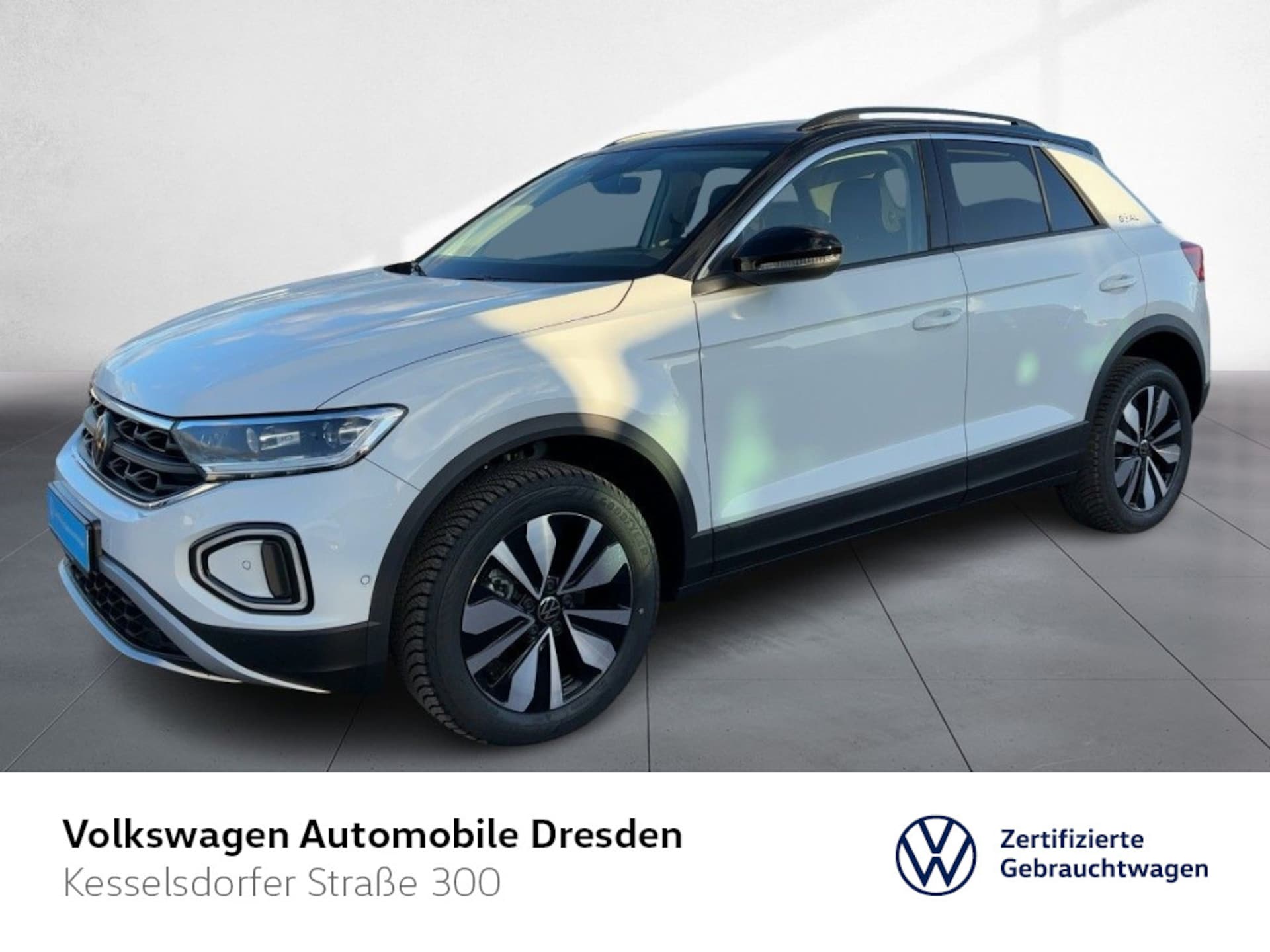 Volkswagen T-Roc Life