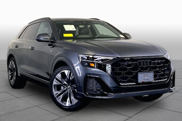 2026 Audi Q8