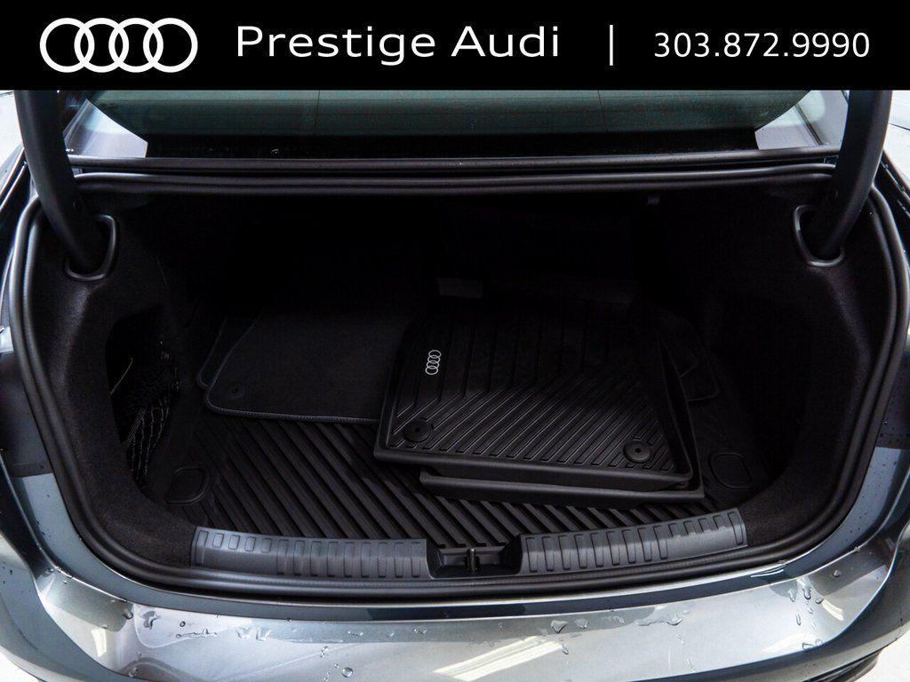 2026 Audi A6 Prestige - Photo 34