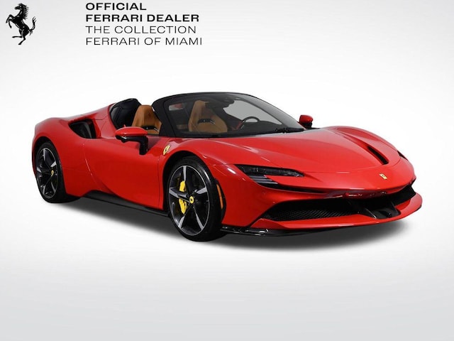 2025 Ferrari SF90