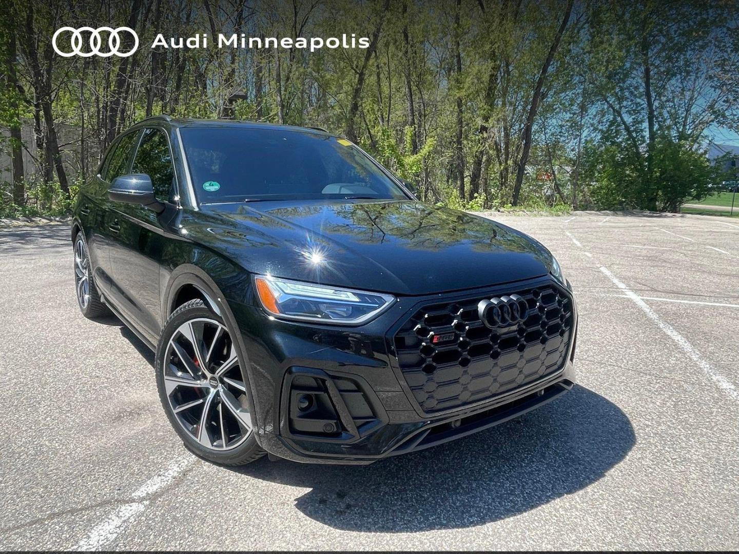 2023 Audi SQ5