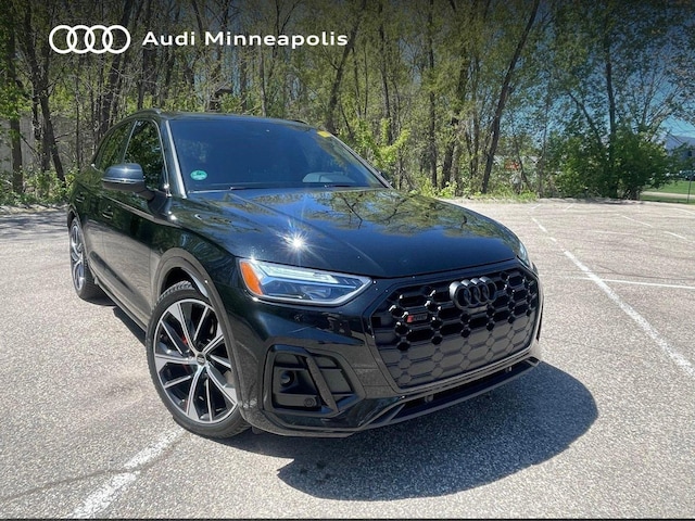 2023 Audi SQ5