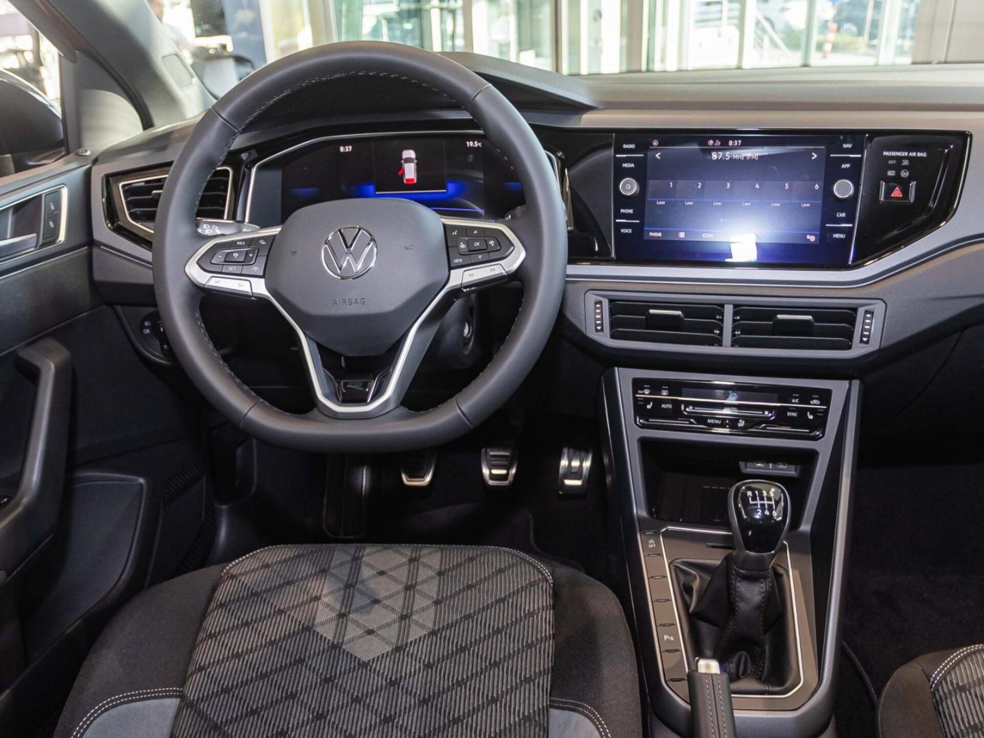 Volkswagen Taigo R-Line