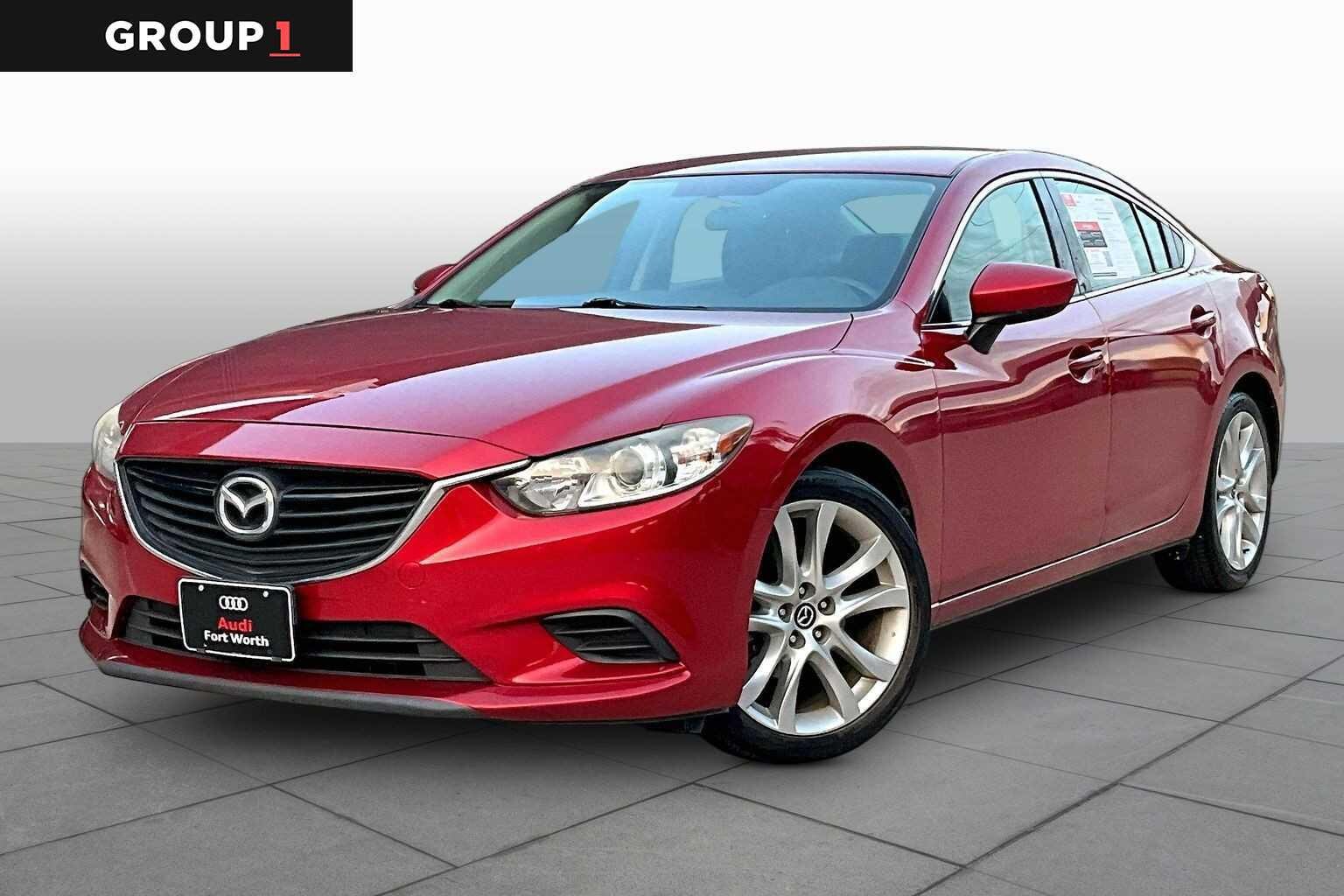 2014 Mazda EZ-6 i Touring Auto's photo