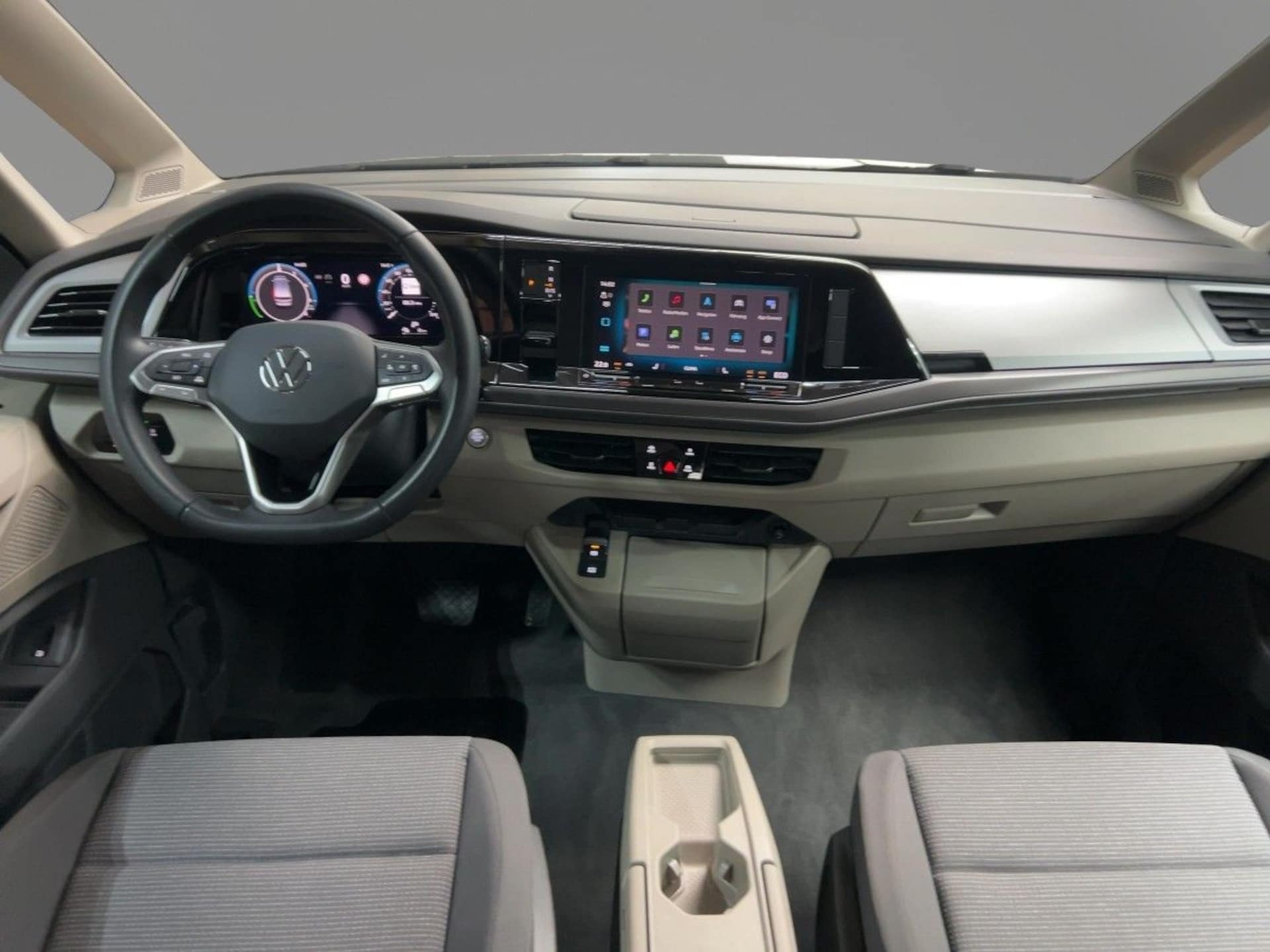 Volkswagen Multivan Basis-Modell