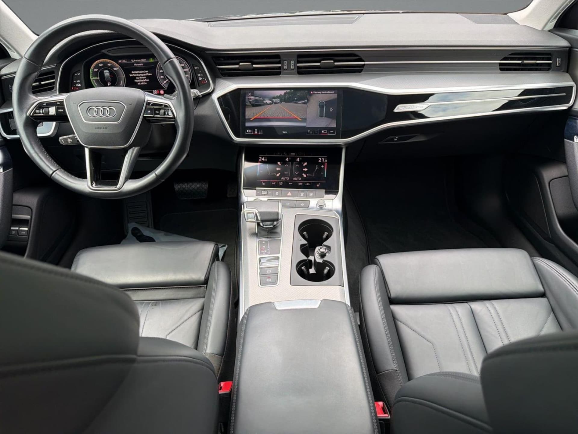 Audi A6 Avant TFSI e Sport