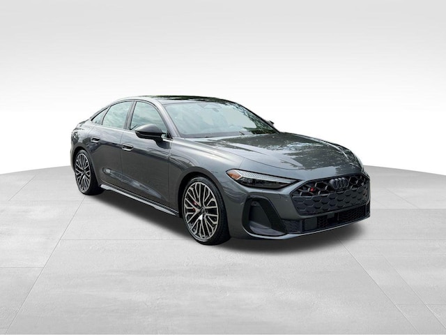 2026 Audi S5 Sedan