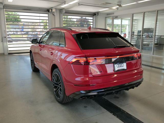 2026 Audi SQ8