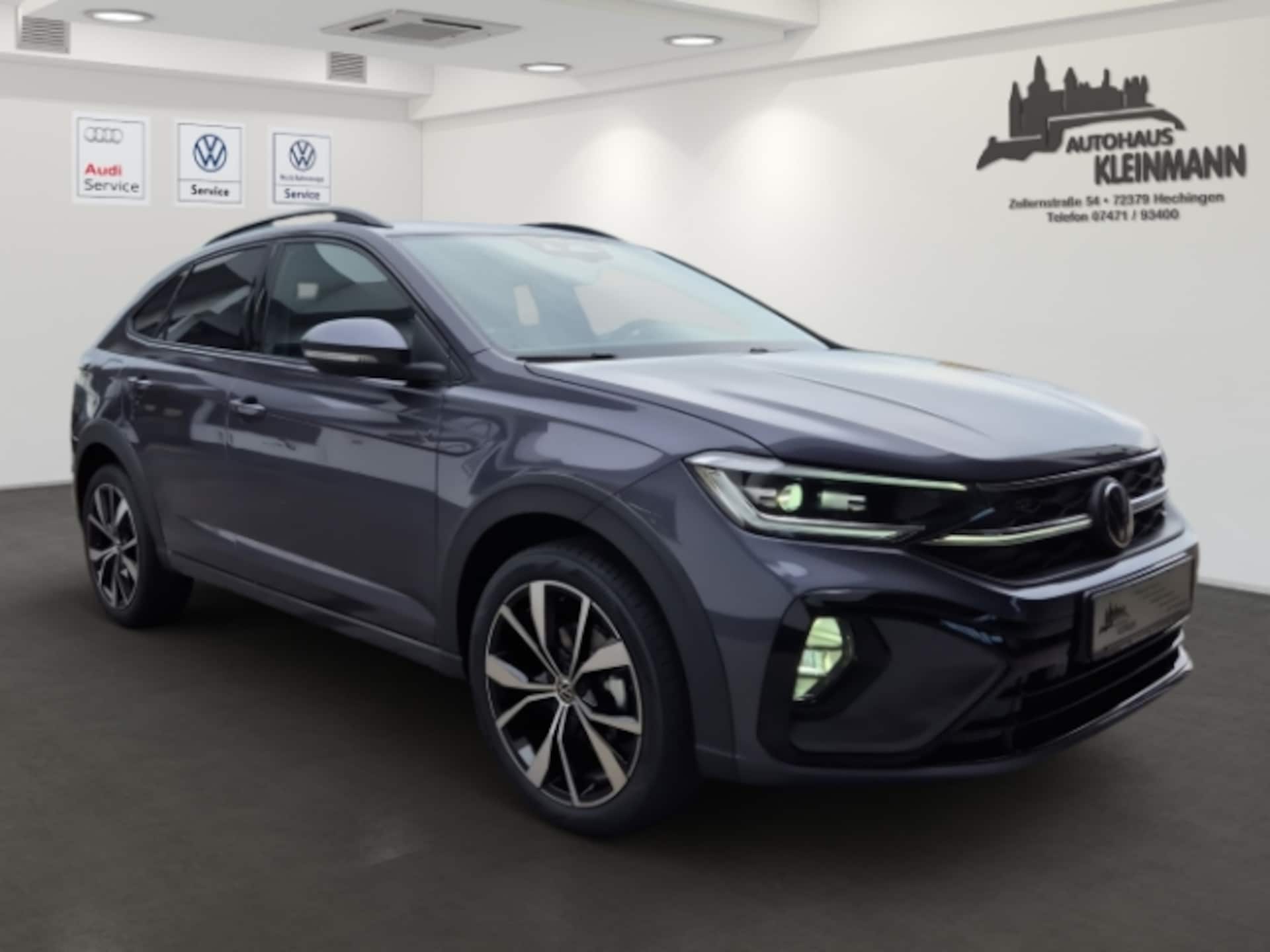 Volkswagen Taigo R-Line