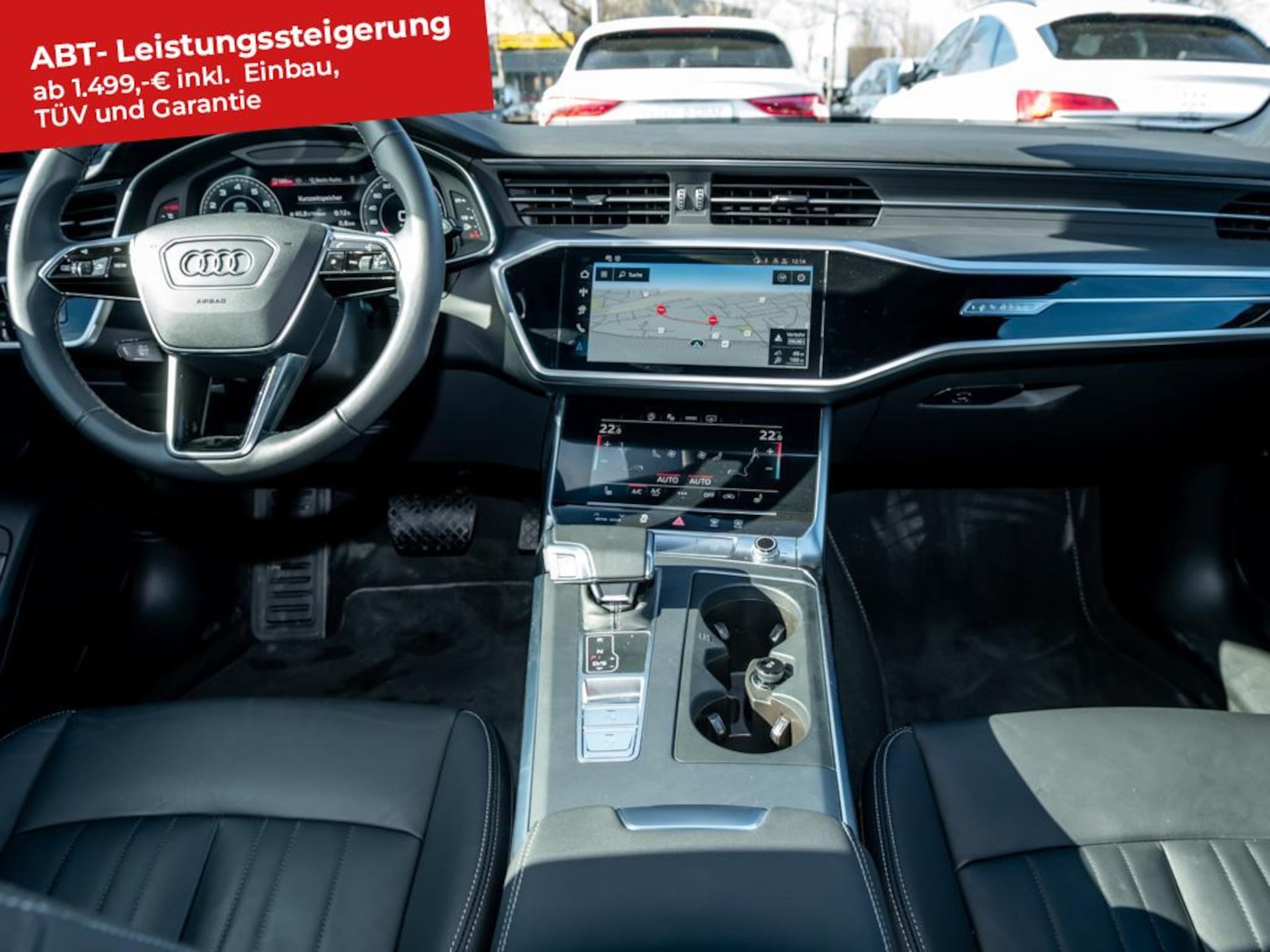 Audi A6 Avant Sport