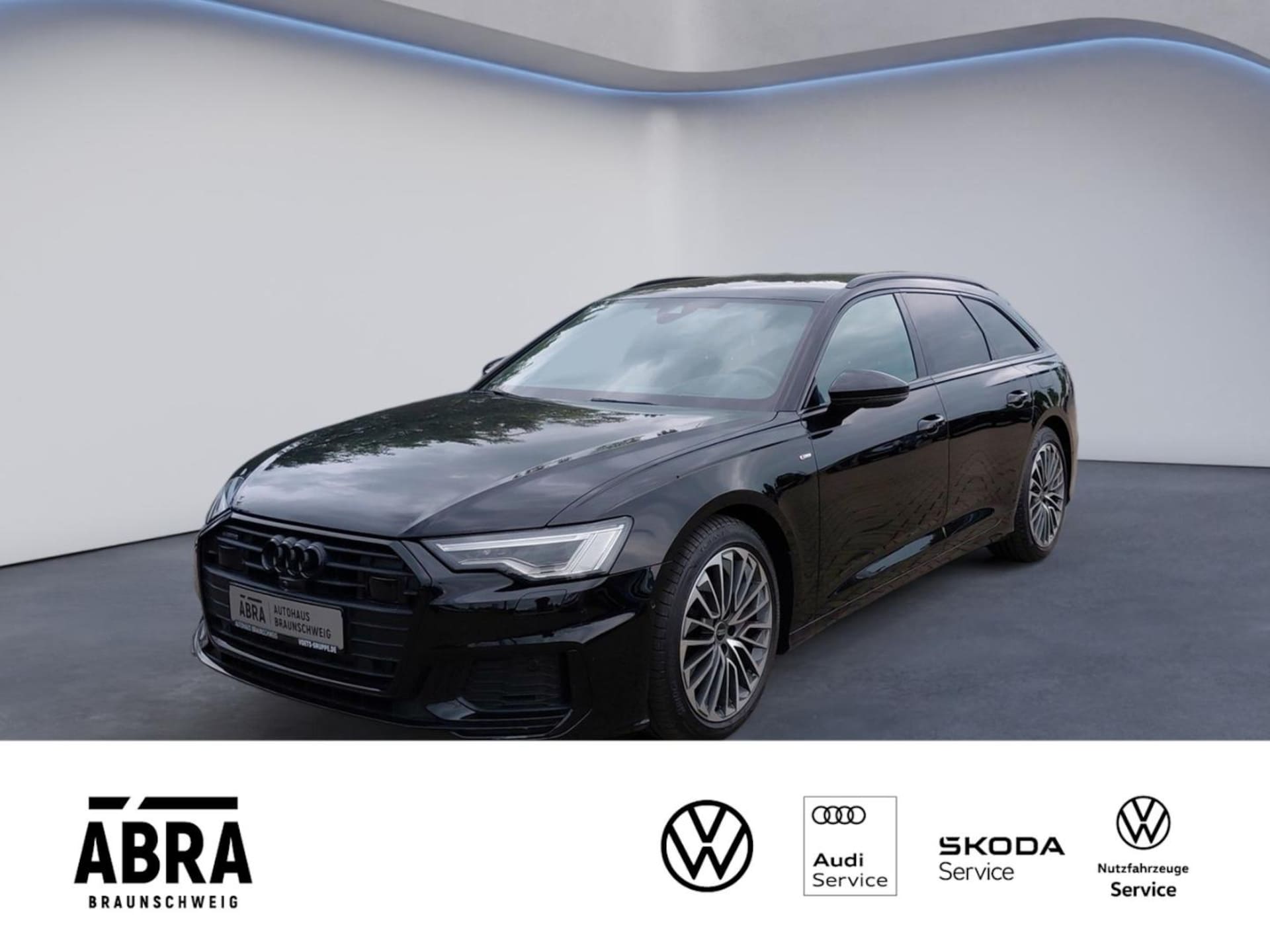 Audi A6 Avant TFSI e Sport