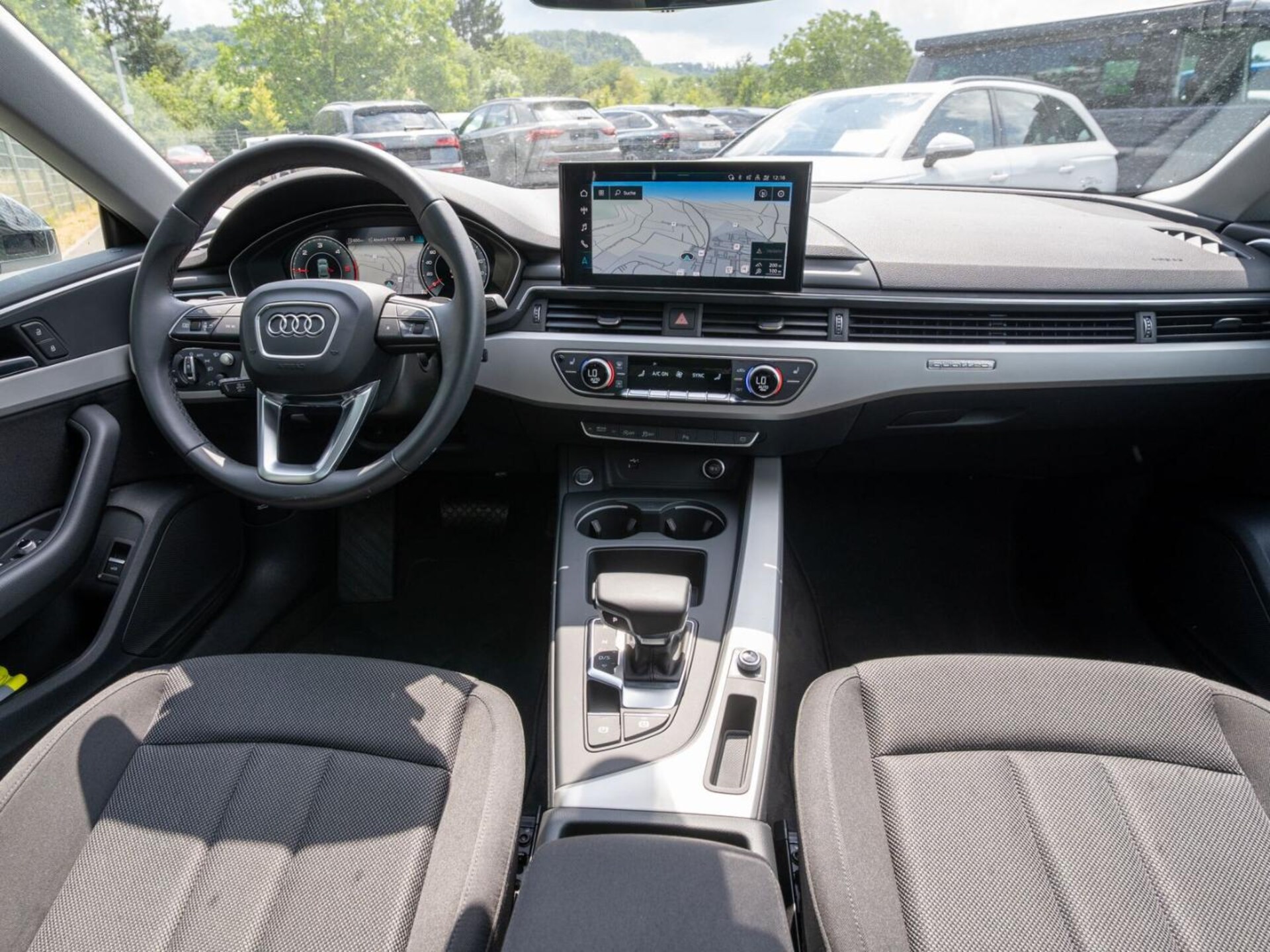 Audi A5 Sportback S line