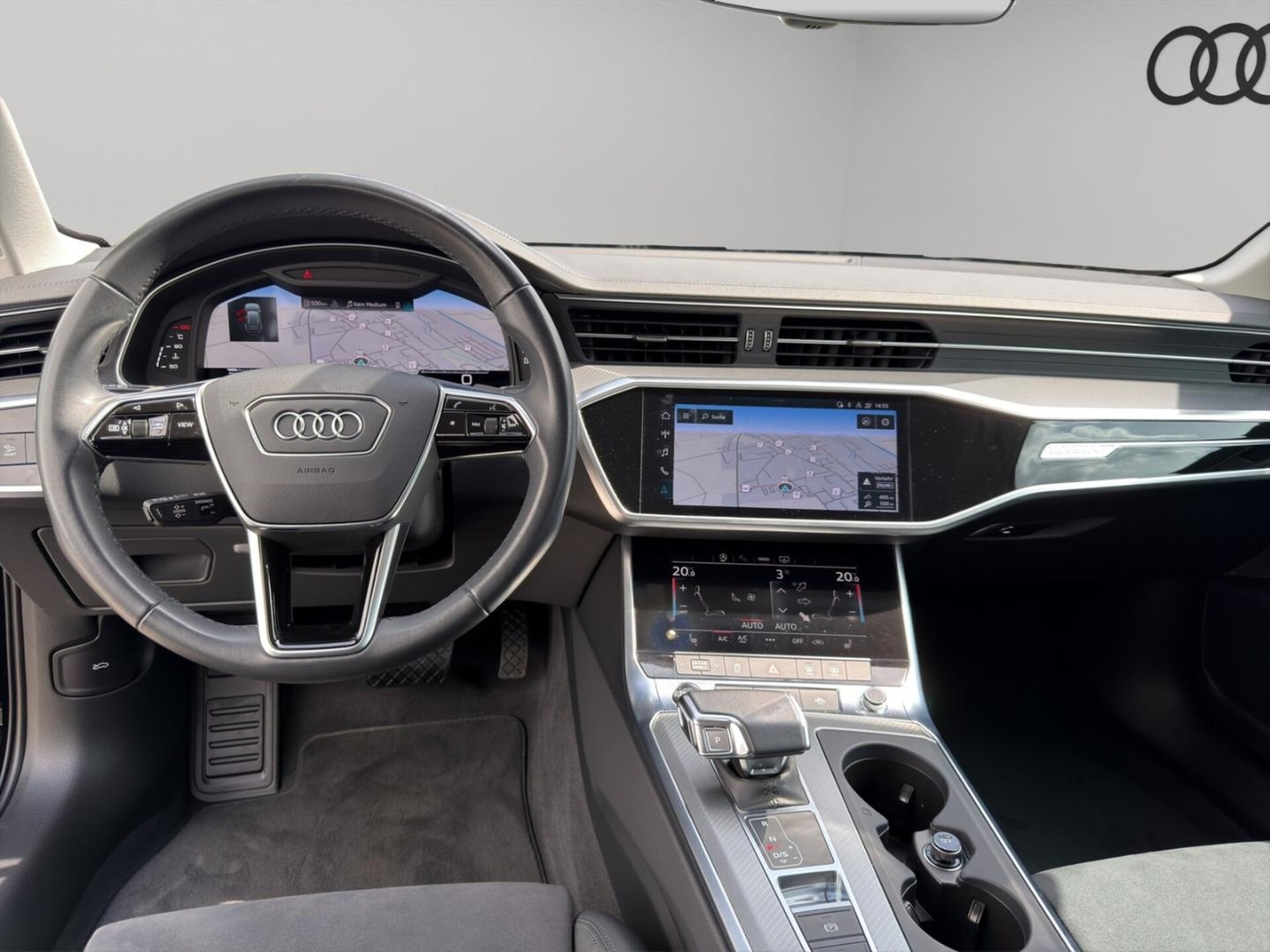 Audi A6 Avant Design