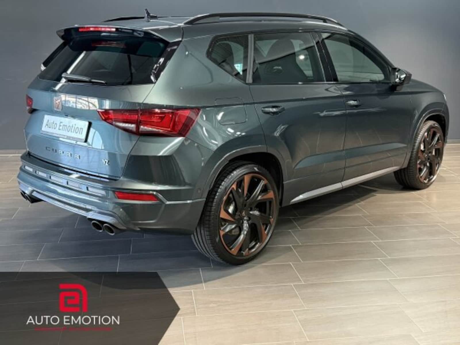 CUPRA Ateca – Bild 3