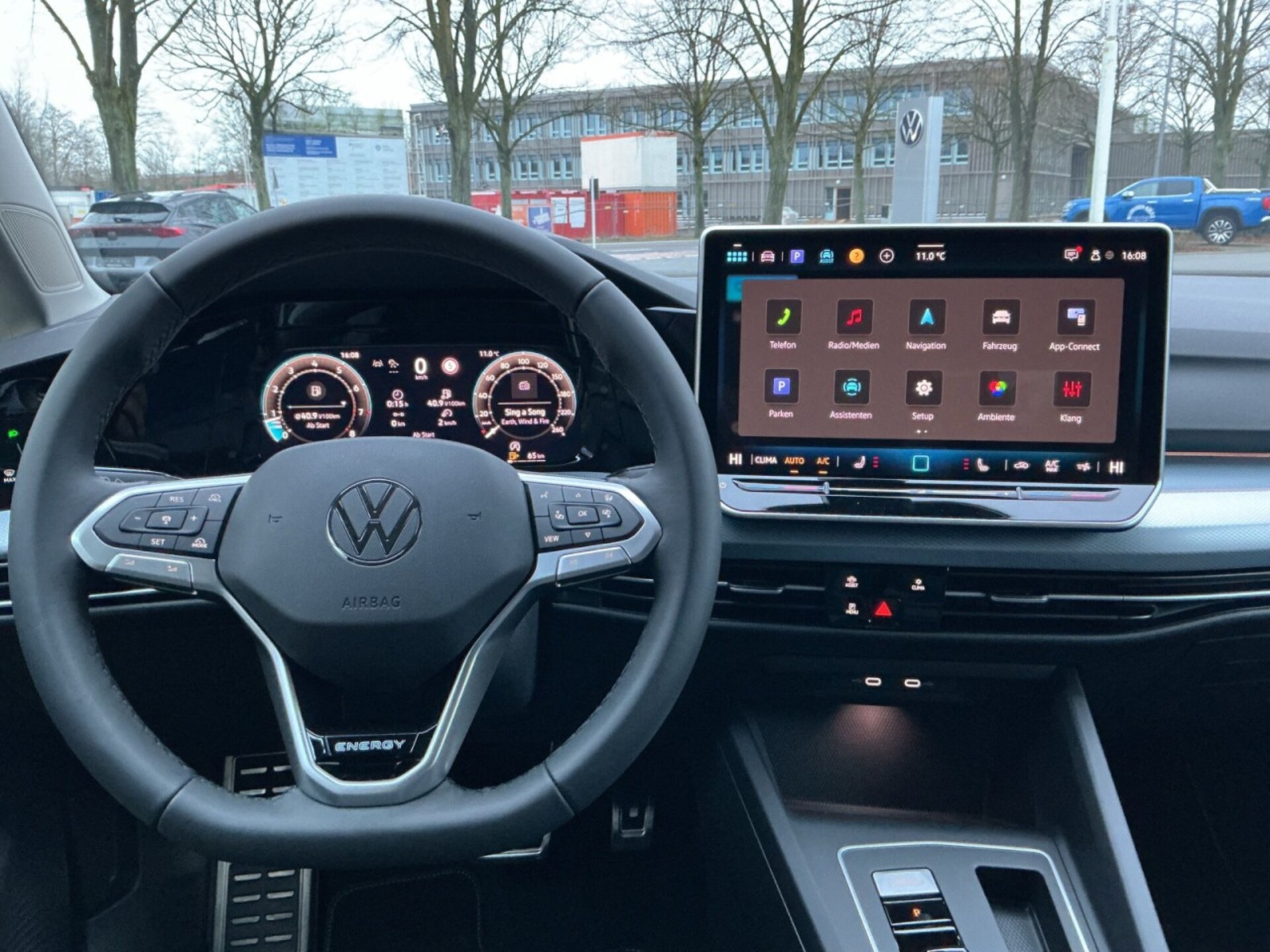 Volkswagen Golf ENERGY
