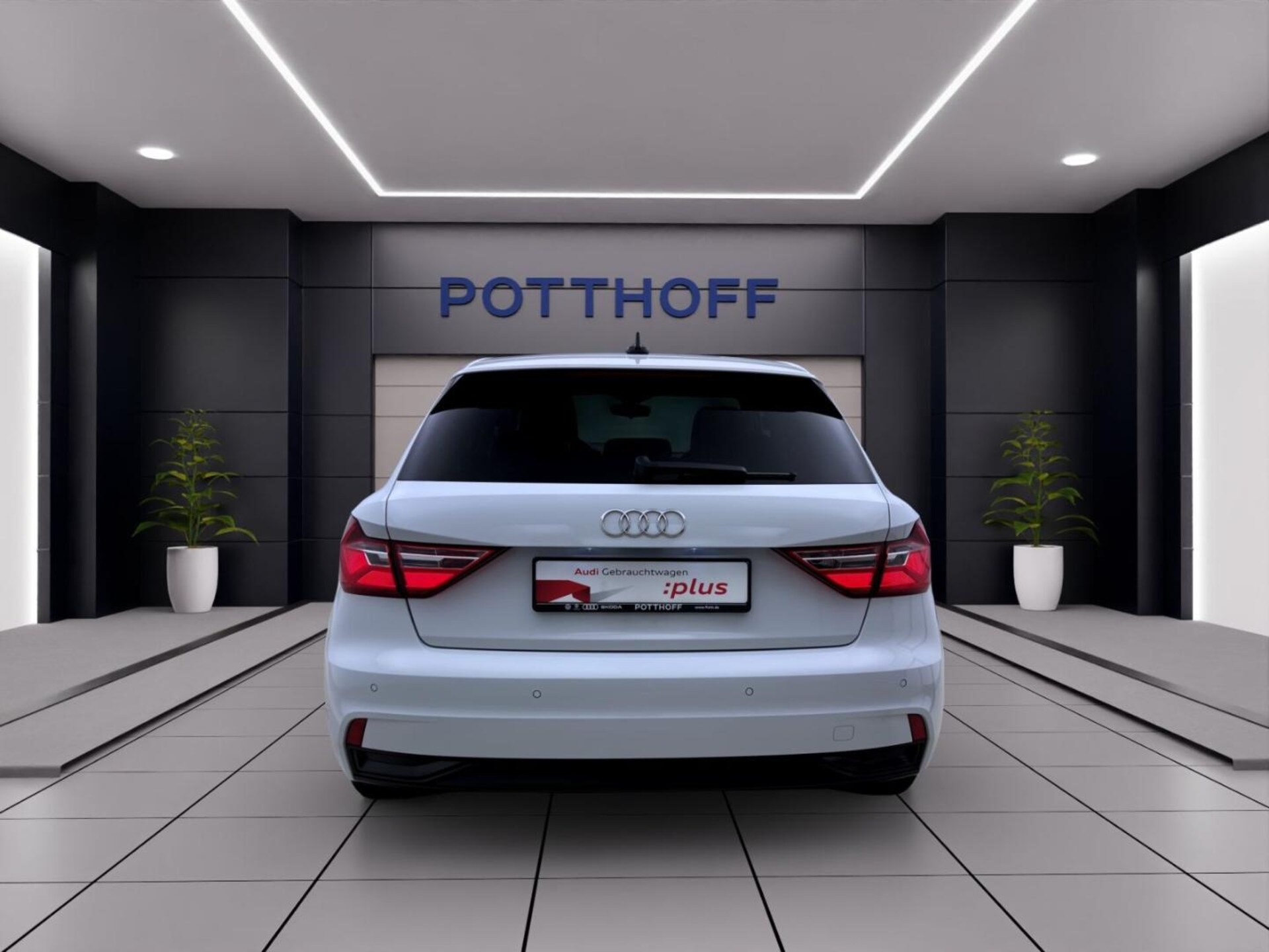 Audi A1 Sportback Advanced