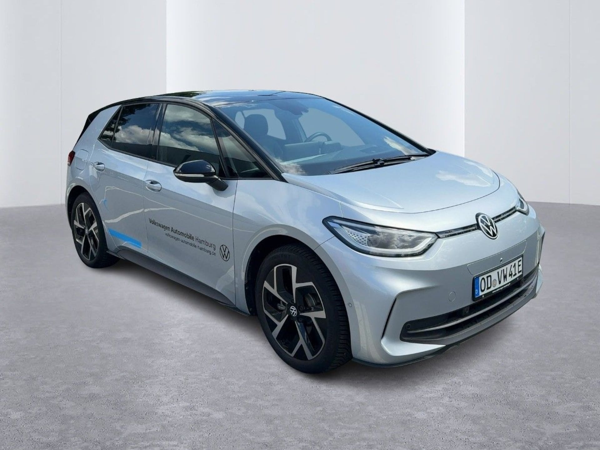 Volkswagen ID.3 Pro