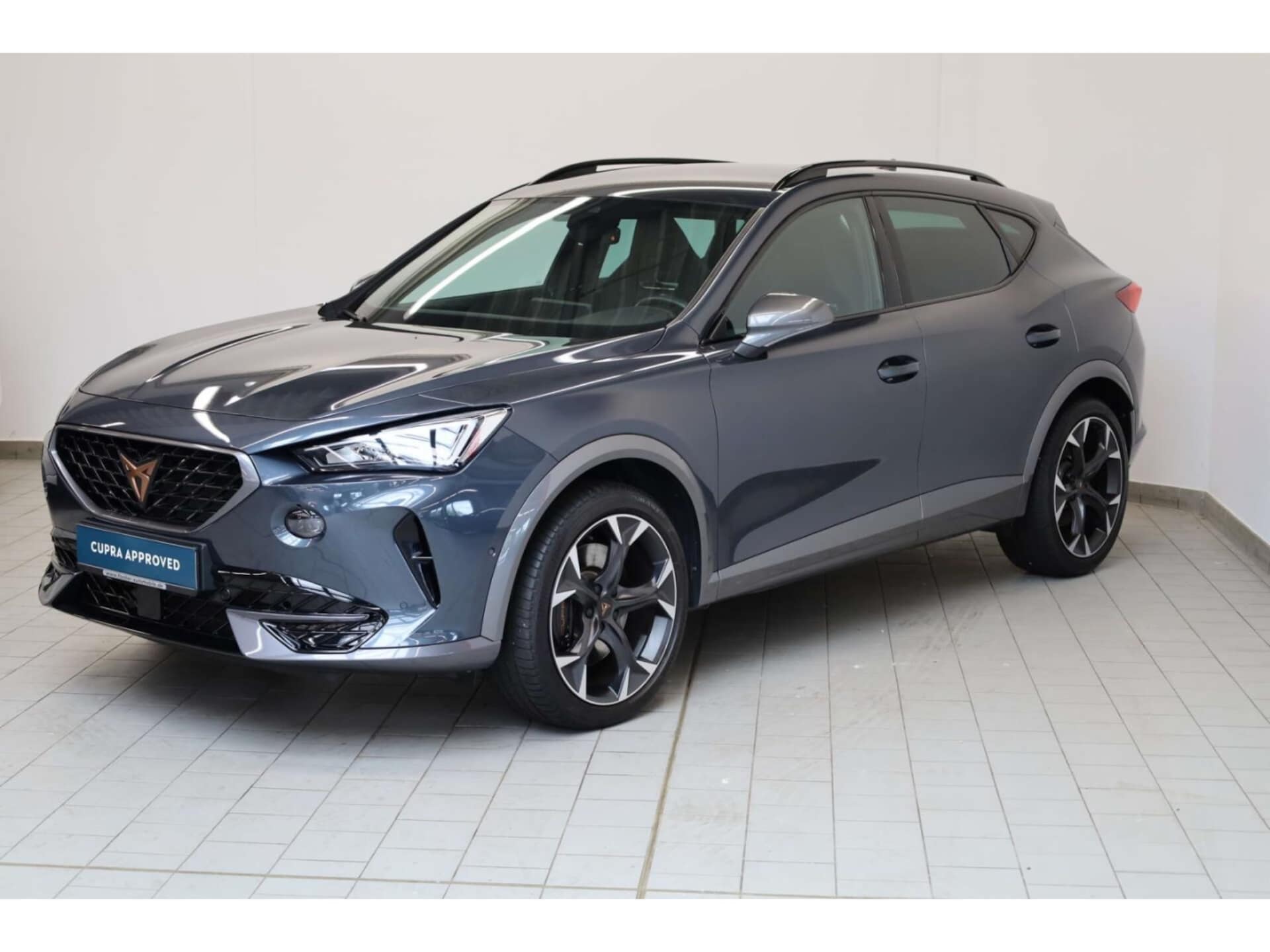 CUPRA Formentor VZ