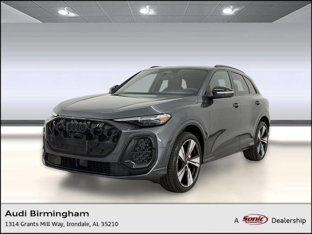 Photo of 2026 Audi SQ5 