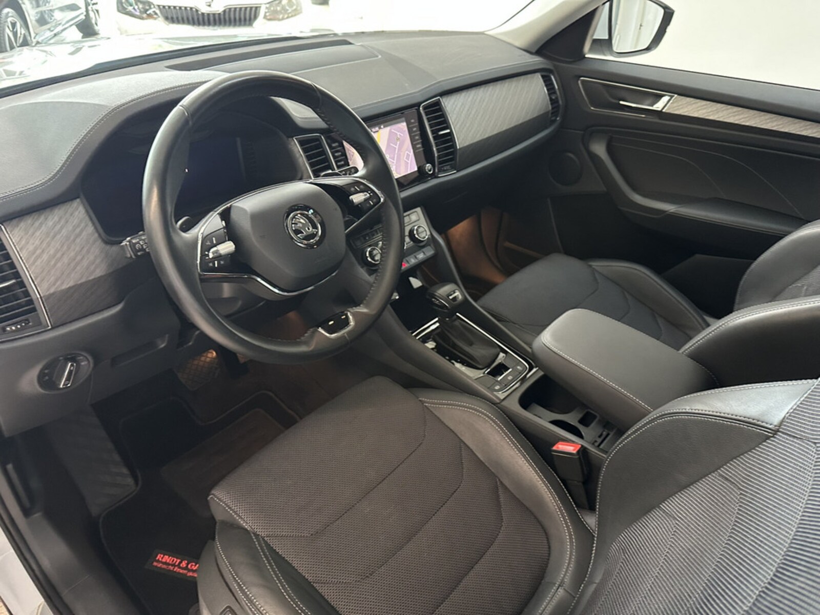 Škoda Kodiaq – Bild 12
