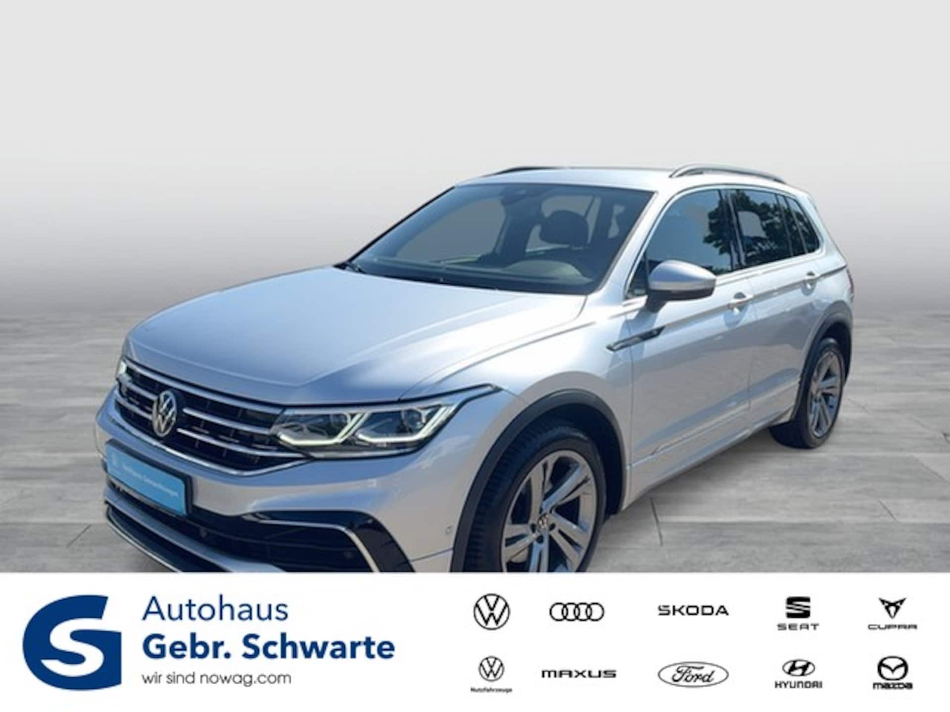 Volkswagen Tiguan R-Line