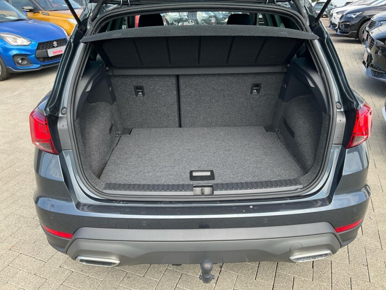 SEAT Arona – Bild 10