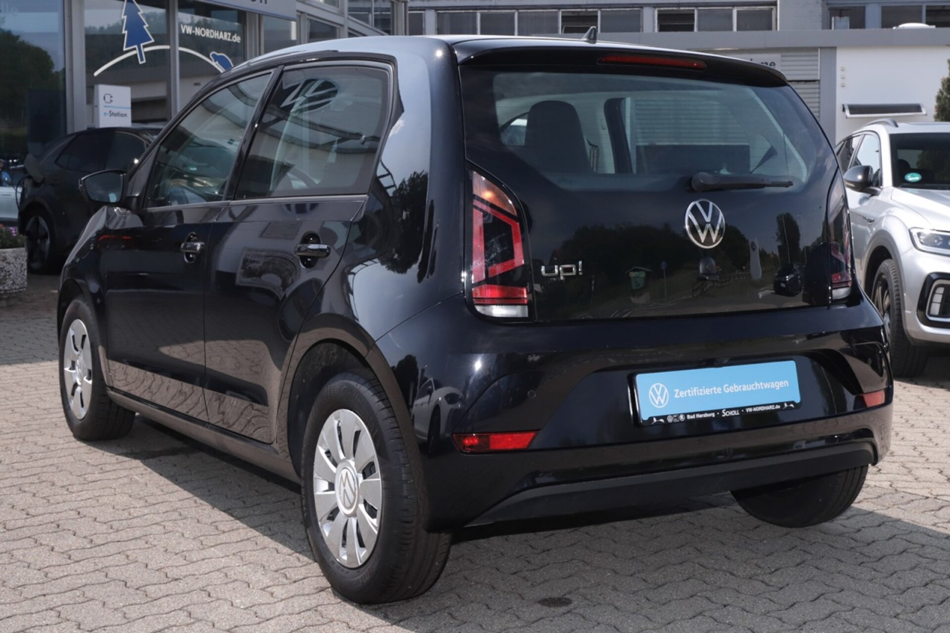Volkswagen up!