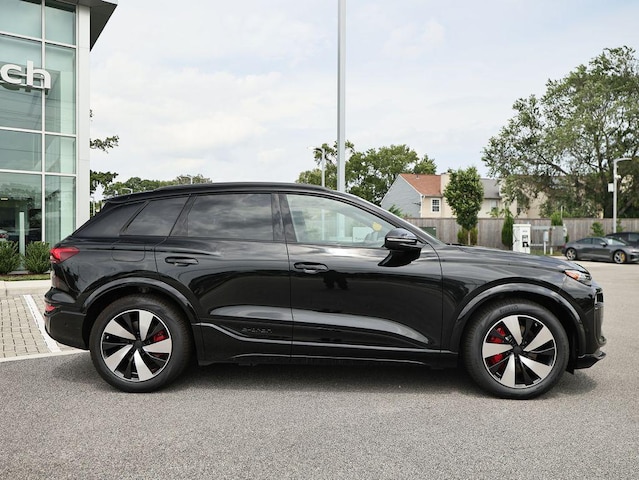 2027 Audi SQ6 e-tron