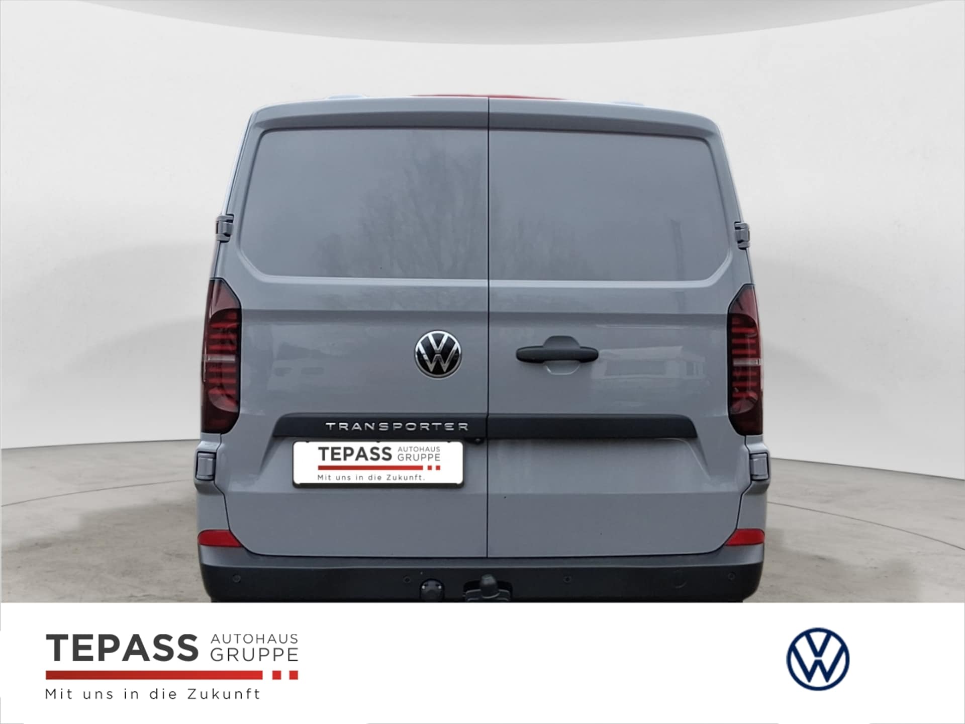 Volkswagen Transporter Kasten kurzer Radstand