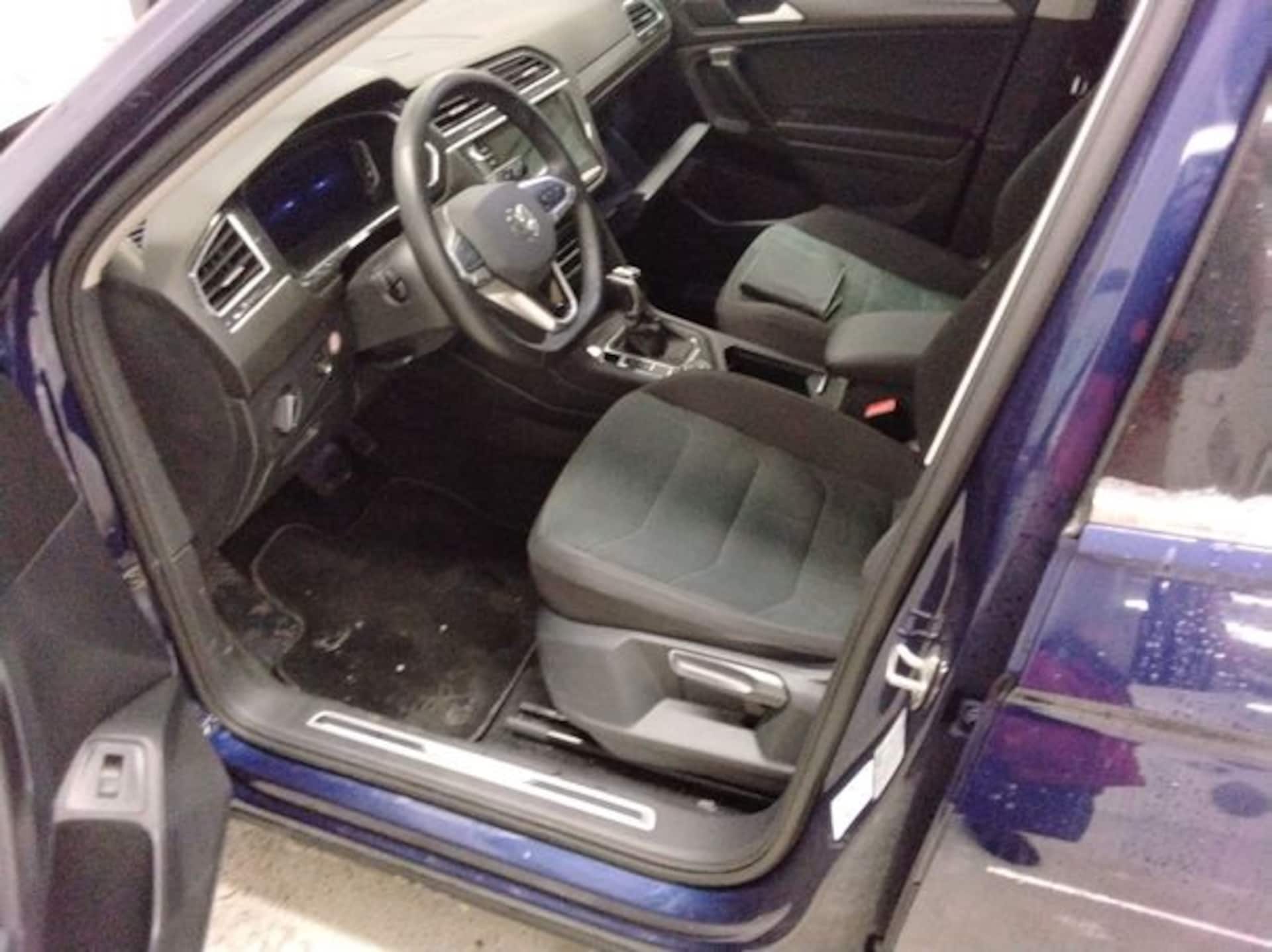 Volkswagen Tiguan Allspace Elegance